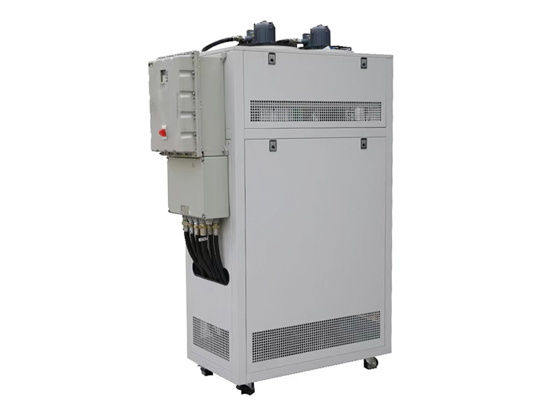 隔離防爆控溫係統