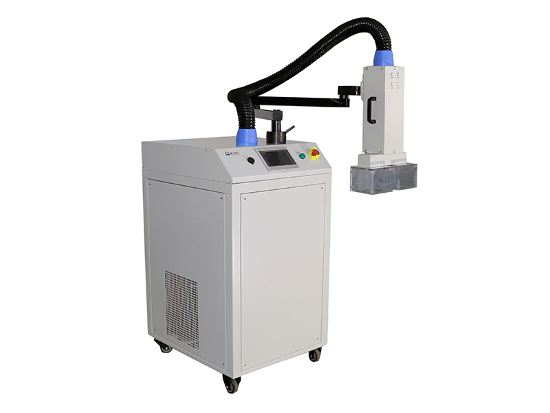 高低溫衝擊測試機組熱流儀（芯片元器件測試）