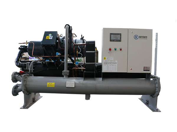 螺杆式低溫（wēn）冷凍機（乙二醇）