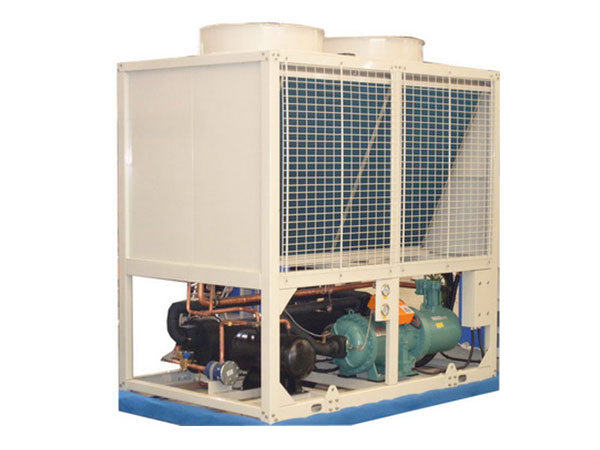 螺杆式風冷冷（lěng）凍機